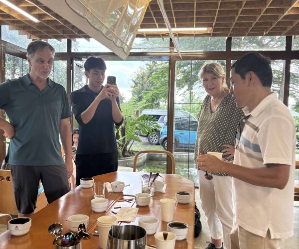 Experience the rich coffee culture of Dak Lak with a Buon Ma Thuot coffee tour, exploring plantations and traditional brewing methods.