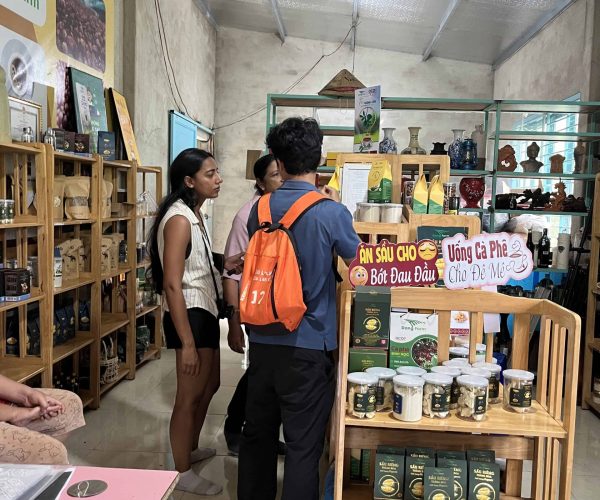 Authentic 2-Day Dak Lak Coffee Experience