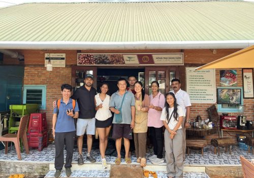 Authentic 2-Day Dak Lak Coffee Experience