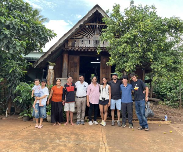 Authentic 2-Day Dak Lak Coffee Experience