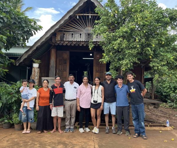 Authentic 2-Day Dak Lak Coffee Experience