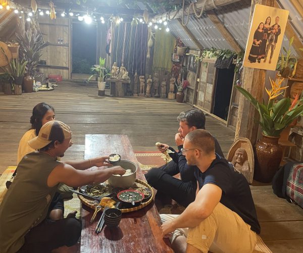 UNESCO Gong Heritage & Traditional Ede Cuisine Half Day Coffee Experience From Farmer