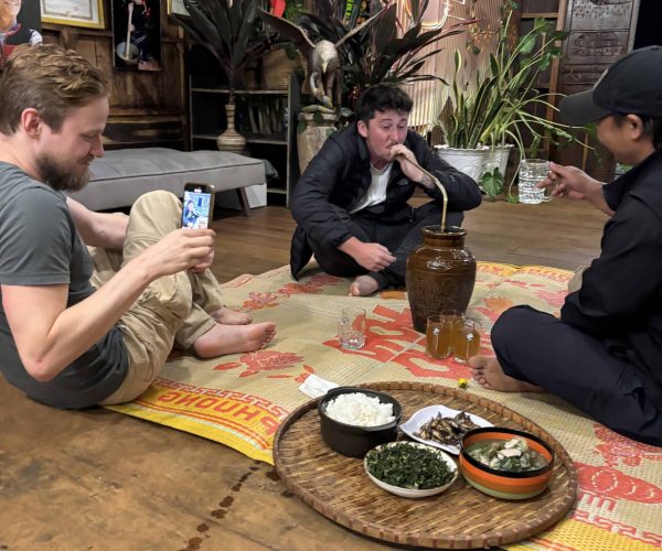 UNESCO Gong Heritage & Traditional Ede Cuisine Central Highlands Adventure