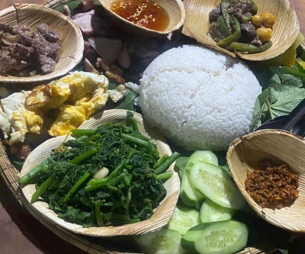 UNESCO Gong Heritage & Traditional Ede Cuisine Central Highlands Adventure