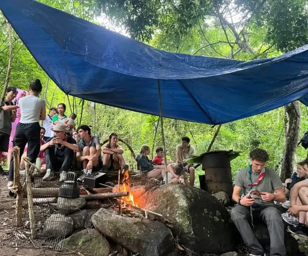UNESCO Gong Heritage & Traditional Ede Cuisine Student Trip, Travel and Volunteer Program Ecology Experience