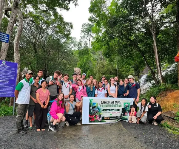 UNESCO Gong Heritage & Traditional Ede Cuisine Student Trip, Travel and Volunteer Program Ecology Experience
