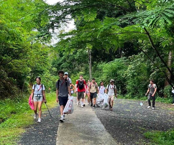 UNESCO Gong Heritage & Traditional Ede Cuisine Student Trip, Travel and Volunteer Program Ecology Experience