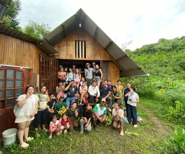 UNESCO Gong Heritage & Traditional Ede Cuisine Student Trip, Travel and Volunteer Program Ecology Experience