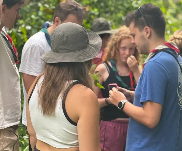 UNESCO Gong Heritage & Traditional Ede Cuisine Student Trip, Travel and Volunteer Program Ecology Experience