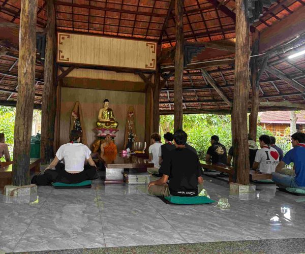 UNESCO Gong Heritage & Traditional Ede Cuisine Student Trip, Travel and Volunteer Program Ecology Experience