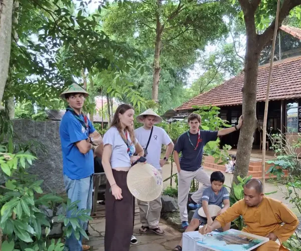 UNESCO Gong Heritage & Traditional Ede Cuisine Authentic 2-Day Dak Lak Coffee Experience