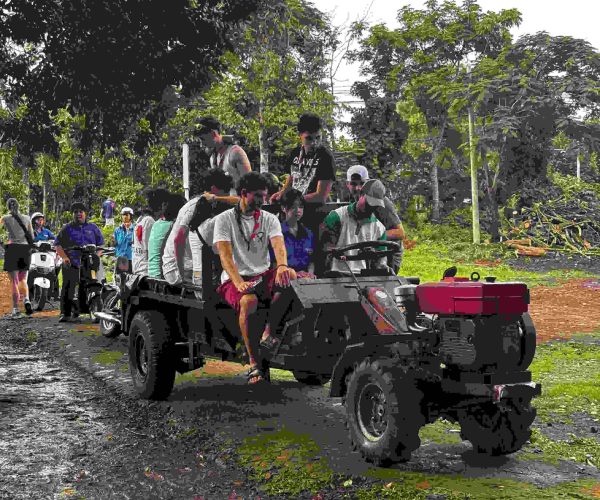 UNESCO Gong Heritage & Traditional Ede Cuisine Student Trip, Travel and Volunteer Program Ecology Experience