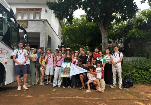 Student Trip, Travel and Volunteer Program Ecology Experience