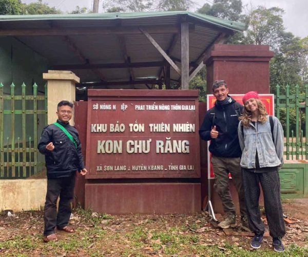 UNESCO Gong Heritage & Traditional Ede Cuisine Central Highlands Adventure