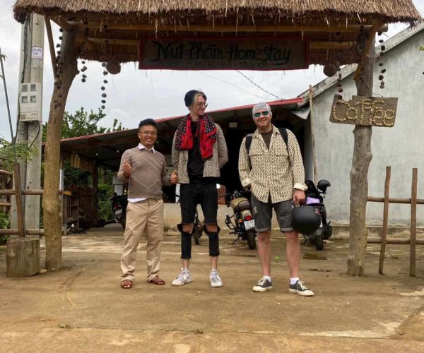 UNESCO Gong Heritage & Traditional Ede Cuisine Central Highlands Adventure