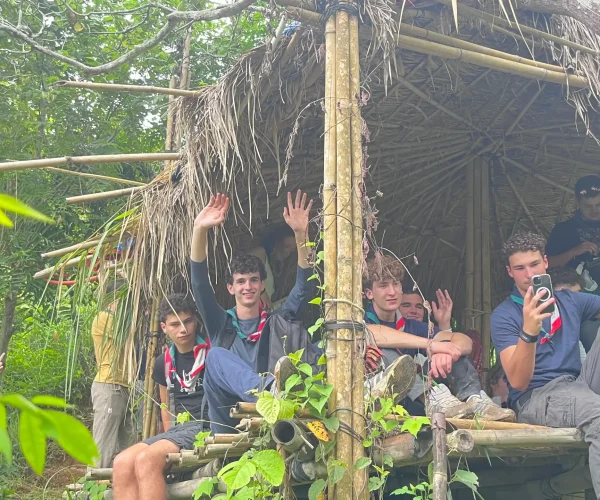 UNESCO Gong Heritage & Traditional Ede Cuisine Student Trip, Travel and Volunteer Program Ecology Experience