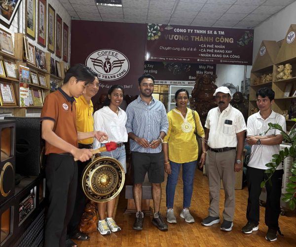 Authentic 2-Day Dak Lak Coffee Experience