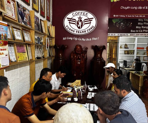 Authentic 2-Day Dak Lak Coffee Experience