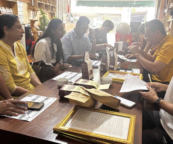 Authentic 2-Day Dak Lak Coffee Experience