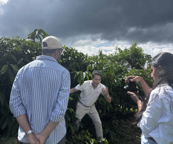 Authentic 2-Day Dak Lak Coffee Experience