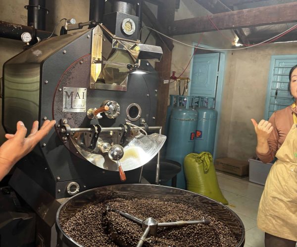 Authentic 2-Day Dak Lak Coffee Experience