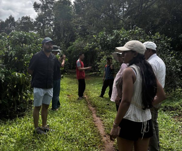 Authentic 2-Day Dak Lak Coffee Experience