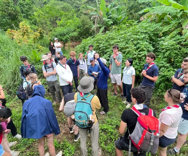 UNESCO Gong Heritage & Traditional Ede Cuisine Student Trip, Travel and Volunteer Program Ecology Experience