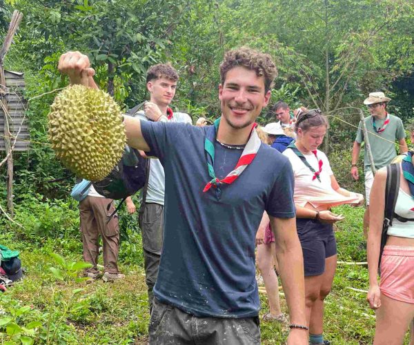 UNESCO Gong Heritage & Traditional Ede Cuisine Student Trip, Travel and Volunteer Program Ecology Experience