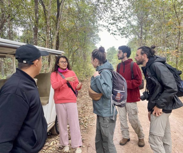 UNESCO Gong Heritage & Traditional Ede Cuisine Yok Don National Park