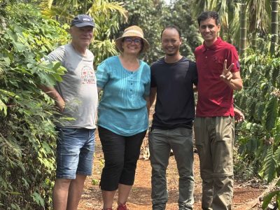 Experience the rich coffee culture of Dak Lak with a Buon Ma Thuot coffee tour, exploring plantations and traditional brewing methods.