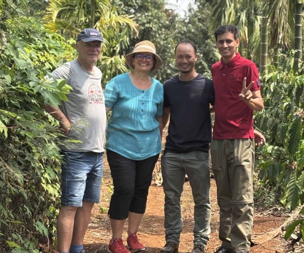 UNESCO Gong Heritage & Traditional Ede Cuisine Experience the rich coffee culture of Dak Lak with a Buon Ma Thuot coffee tour, exploring plantations and traditional brewing methods.