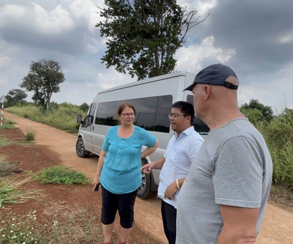 UNESCO Gong Heritage & Traditional Ede Cuisine Experience the rich coffee culture of Dak Lak with a Buon Ma Thuot coffee tour, exploring plantations and traditional brewing methods.