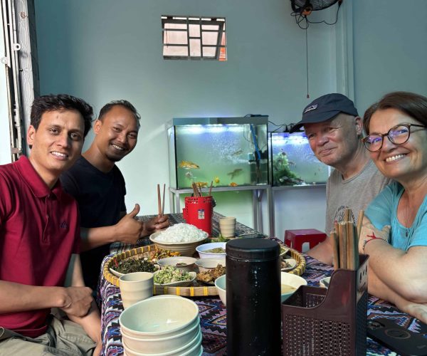 UNESCO Gong Heritage & Traditional Ede Cuisine Experience the rich coffee culture of Dak Lak with a Buon Ma Thuot coffee tour, exploring plantations and traditional brewing methods.