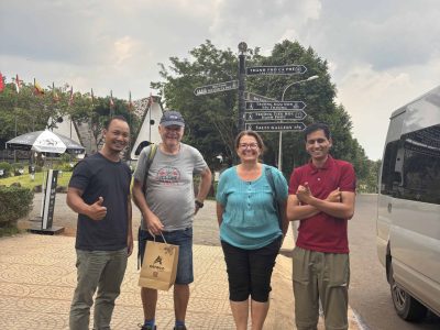 Experience the rich coffee culture of Dak Lak with a Buon Ma Thuot coffee tour, exploring plantations and traditional brewing methods.
