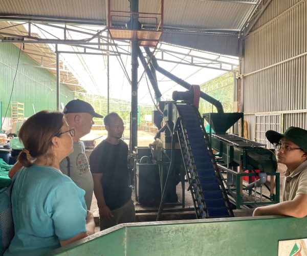 UNESCO Gong Heritage & Traditional Ede Cuisine Experience the rich coffee culture of Dak Lak with a Buon Ma Thuot coffee tour, exploring plantations and traditional brewing methods.