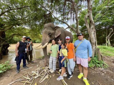 Yok Don National Park in Vietnam