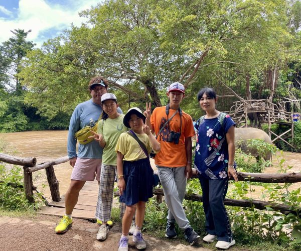UNESCO Gong Heritage & Traditional Ede Cuisine Yok Don Elephant Sanctuary & Rescue Center