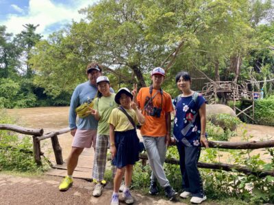 Yok Don National Park in Vietnam