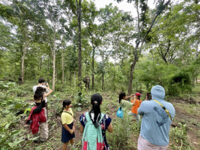 Yok Don National Park in Vietnam