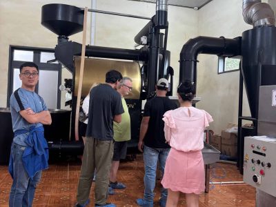 Dak Lak Cacao Tour: tasting fresh cacao and exploring cacao plantations in Đắk Lắk