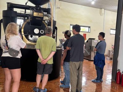 Dak Lak Cacao Tour: tasting fresh cacao and exploring cacao plantations in Đắk Lắk