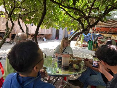 Dak Lak Cacao Tour: tasting fresh cacao and exploring cacao plantations in Đắk Lắk