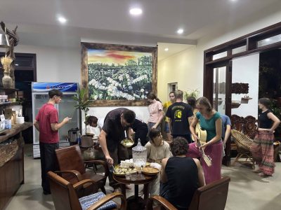 Homestay