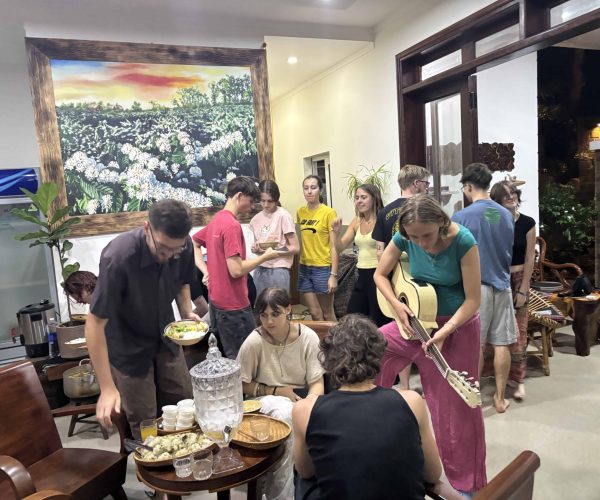 UNESCO Gong Heritage & Traditional Ede Cuisine Homestay