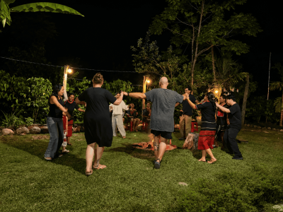 UNESCO Gong Heritage & Traditional Ede Cuisine