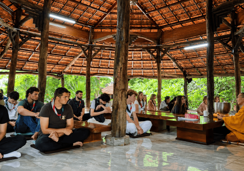 Wellness Tour