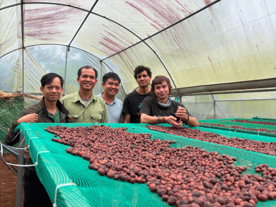 Dak Lak Coffee Tour – Explore Buon Ma Thuot’s Coffee Culture