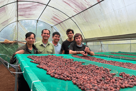 Dak Lak Coffee Tour – Explore Buon Ma Thuot’s Coffee Culture