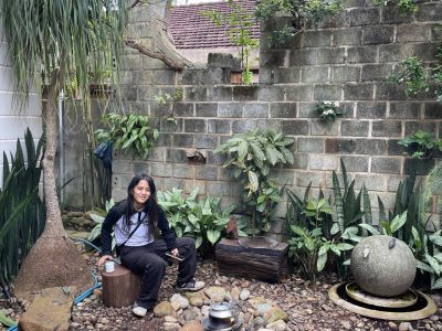 Eco-friendly homestay in Đắk Lắk with garden views, rustic rooms, and local farm experiences at Greentraveller.