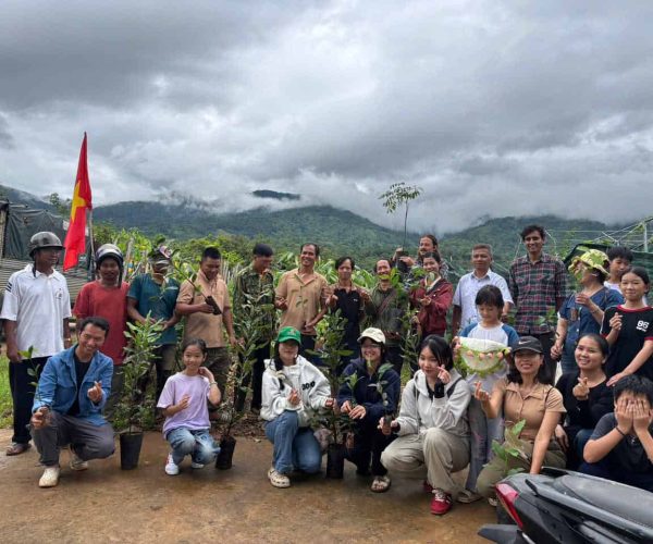 Eco-Farming Project in Dak Lak